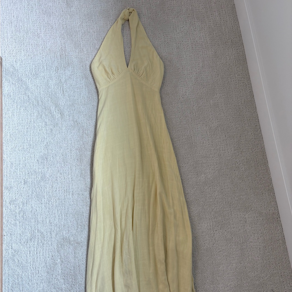 Peppermayo halter neck dress - Picture 3 of 4